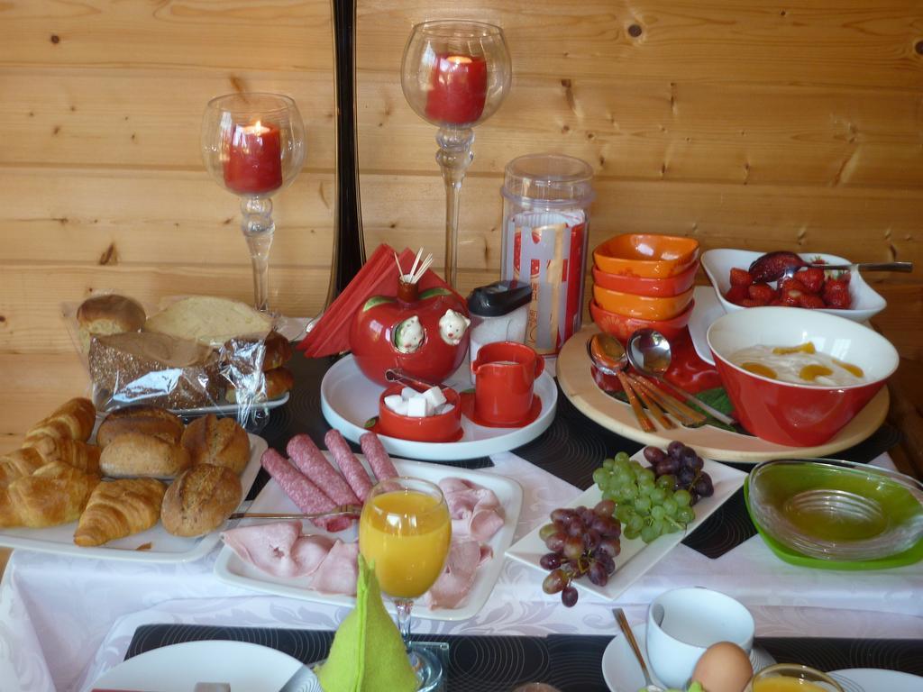 Tonnie'S Bed And Breakfast Kerkrade Exterior foto